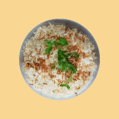Garlic Butter Rice