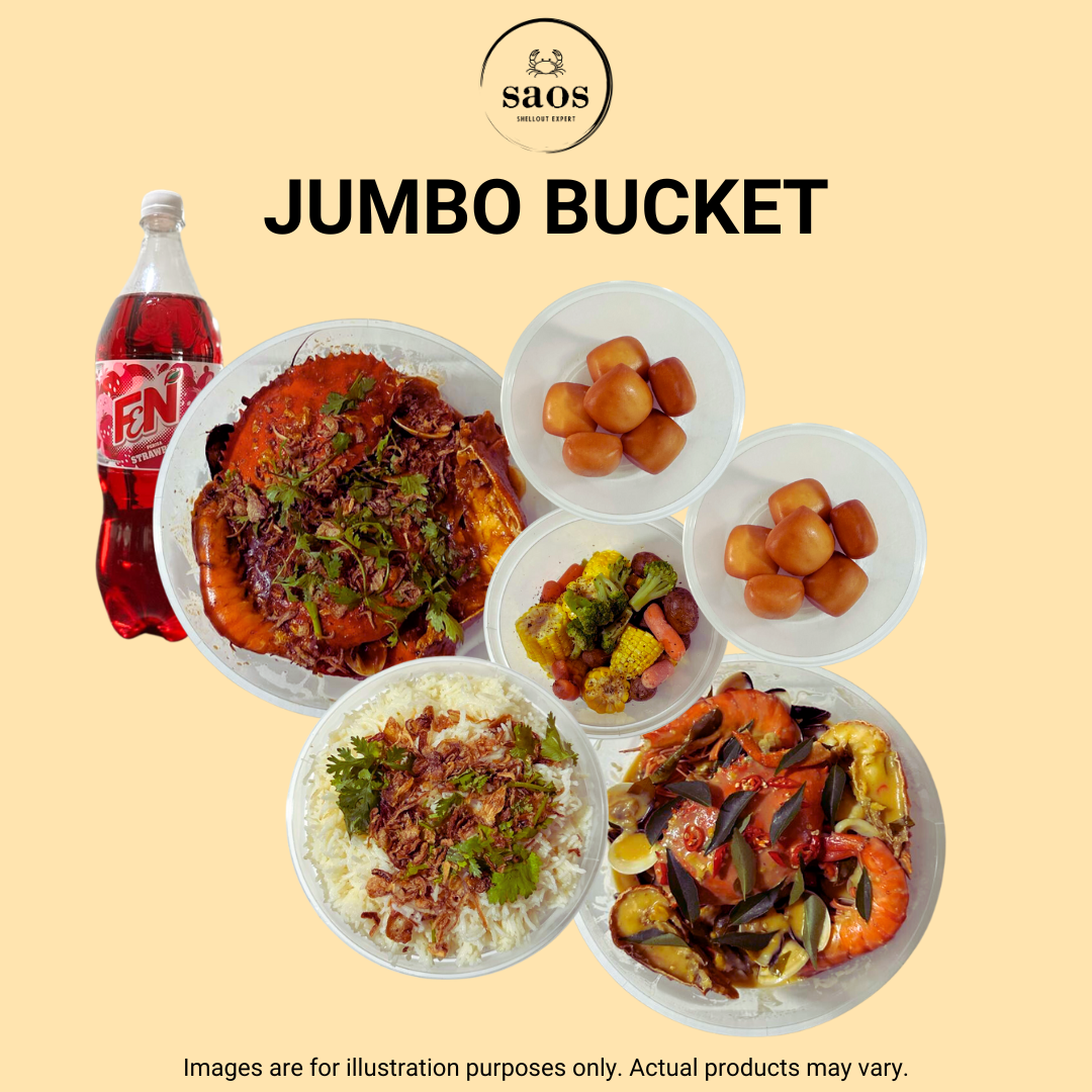 Jumbo Bucket